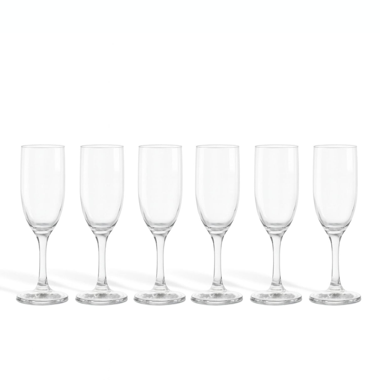 Pack Display 6 Copas Champagne 176ml Versalles Para Cocktail