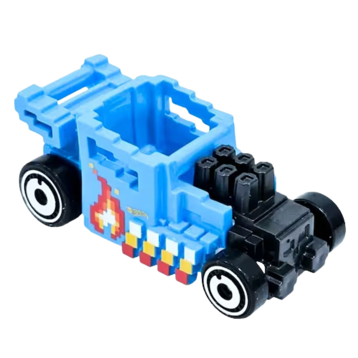 Auto Hot Wheels Regular Pixel Shaker Juguete Mattel 138/250 | Disparo.cl