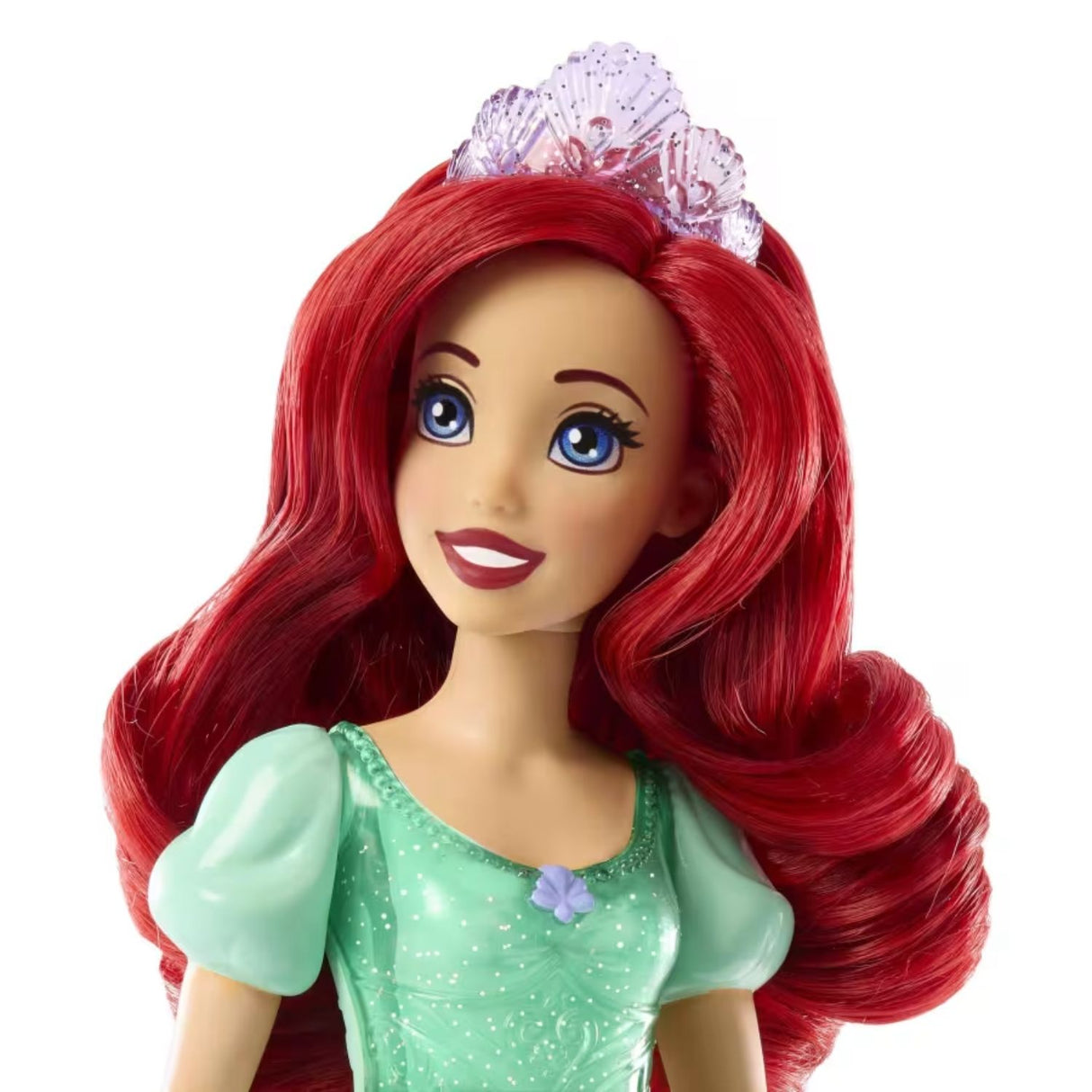 Princesa Disney Ariel Muñeca Juguete Infantil Mattel
