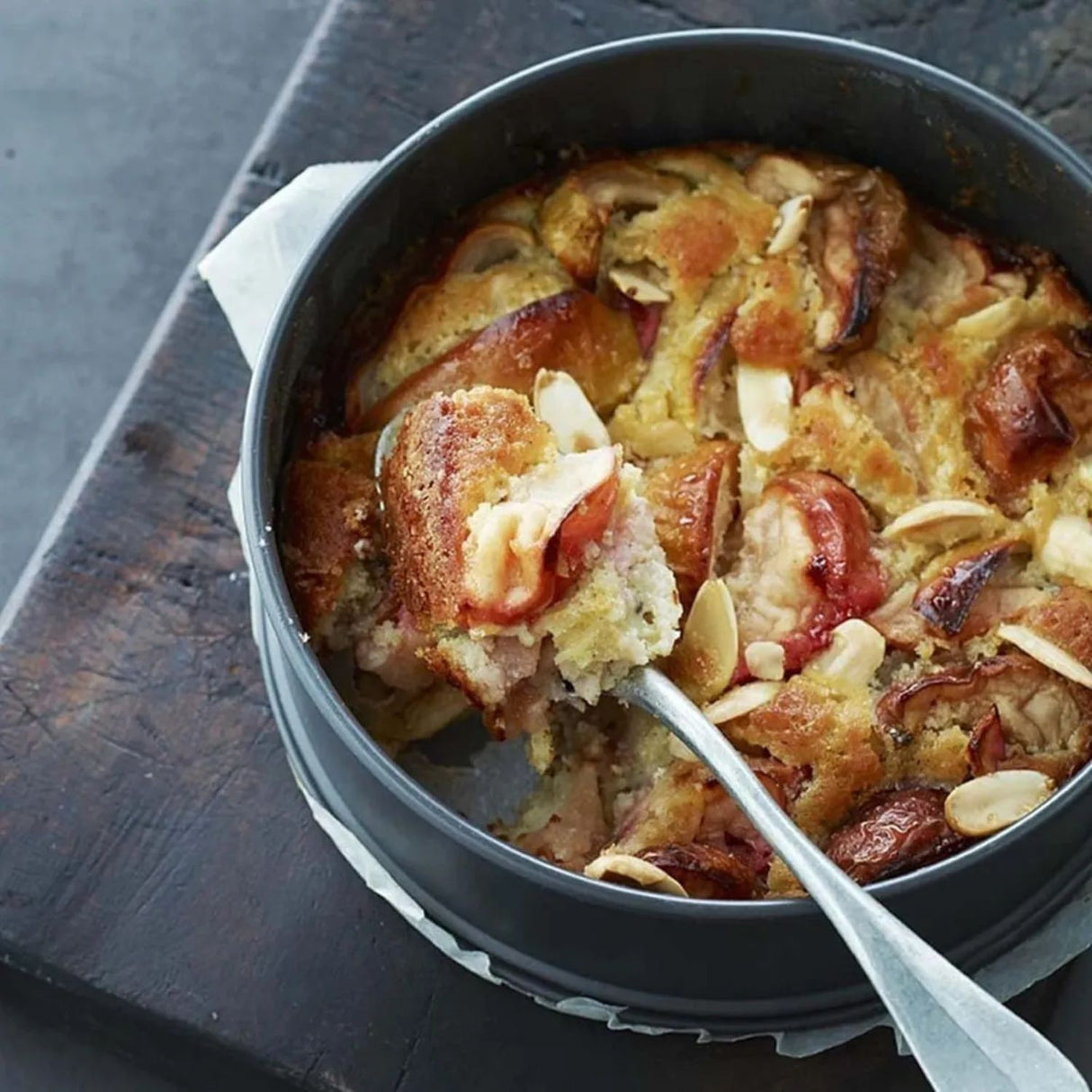 Molde Desmontable Para Queque Torta Pastel 22cm Repostería