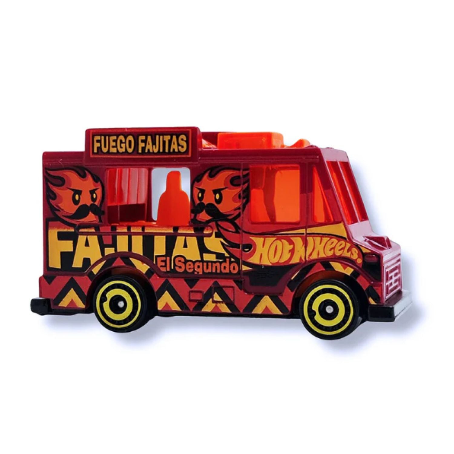 Auto Hot Wheels Regular Quick Bite Juguete Mattel 149/250