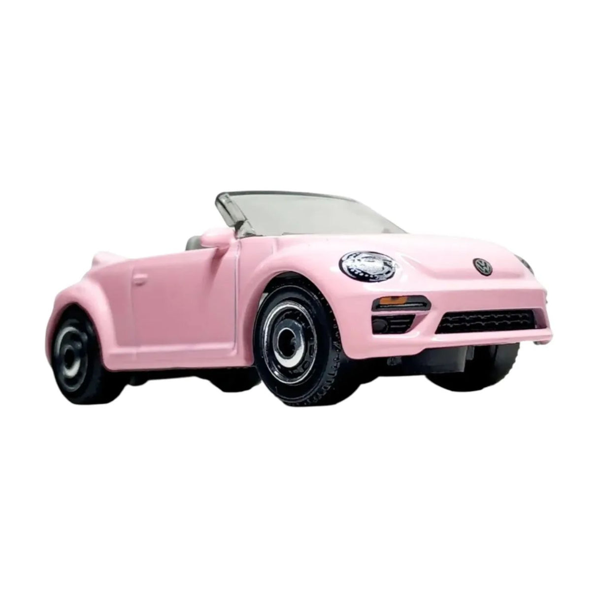 Auto Basico 2019 Volkswagen Beetle Covertible Mattel Juguete