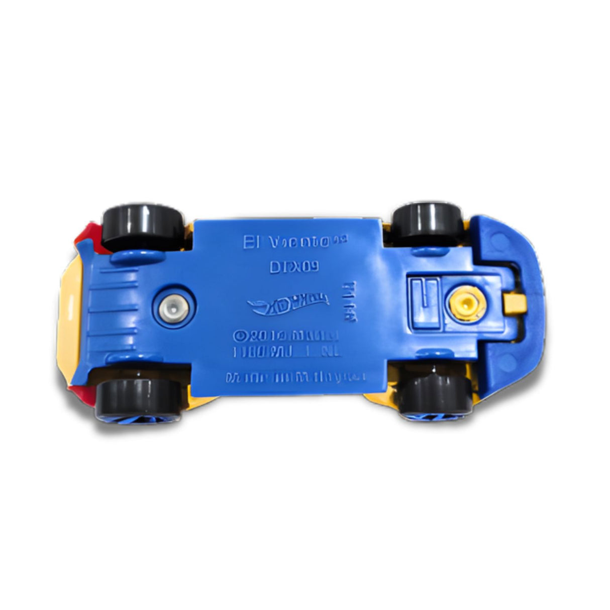 Auto Hot Wheels Regular El Viento Juguete Mattel 65/250