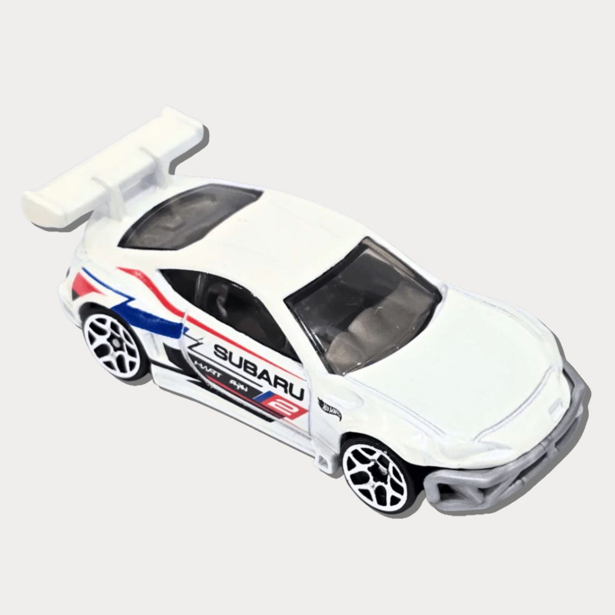 Auto Hot Wheels Subaru BRZ Juguete Infantil Mattel
