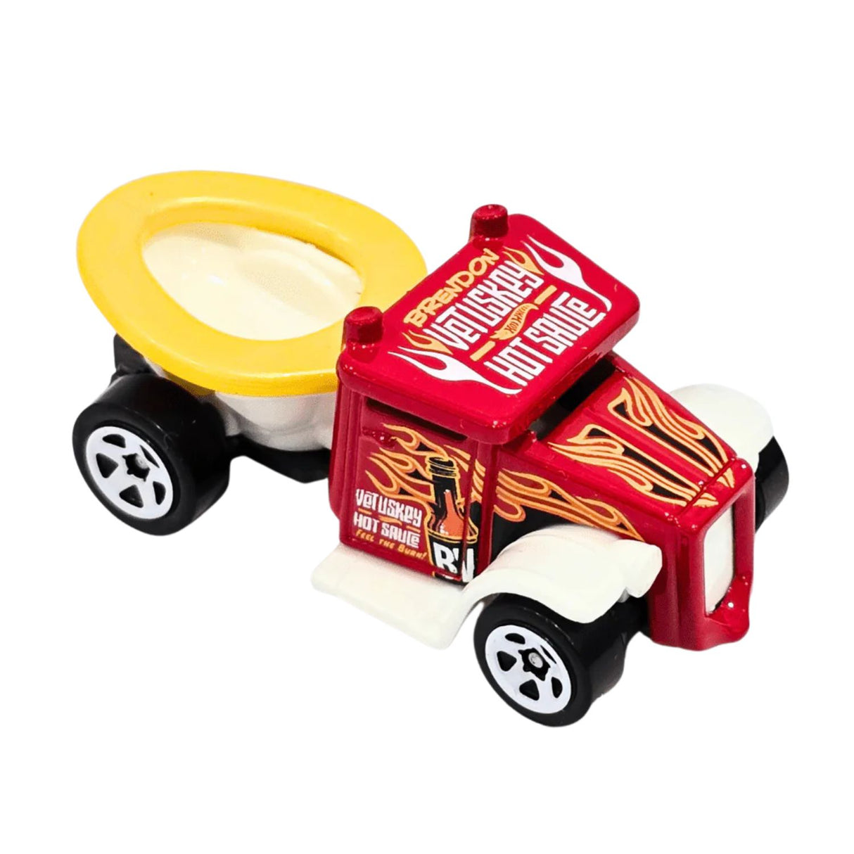 Auto Hot Wheels Gotta Go Camion Juguete Infantil Mattel