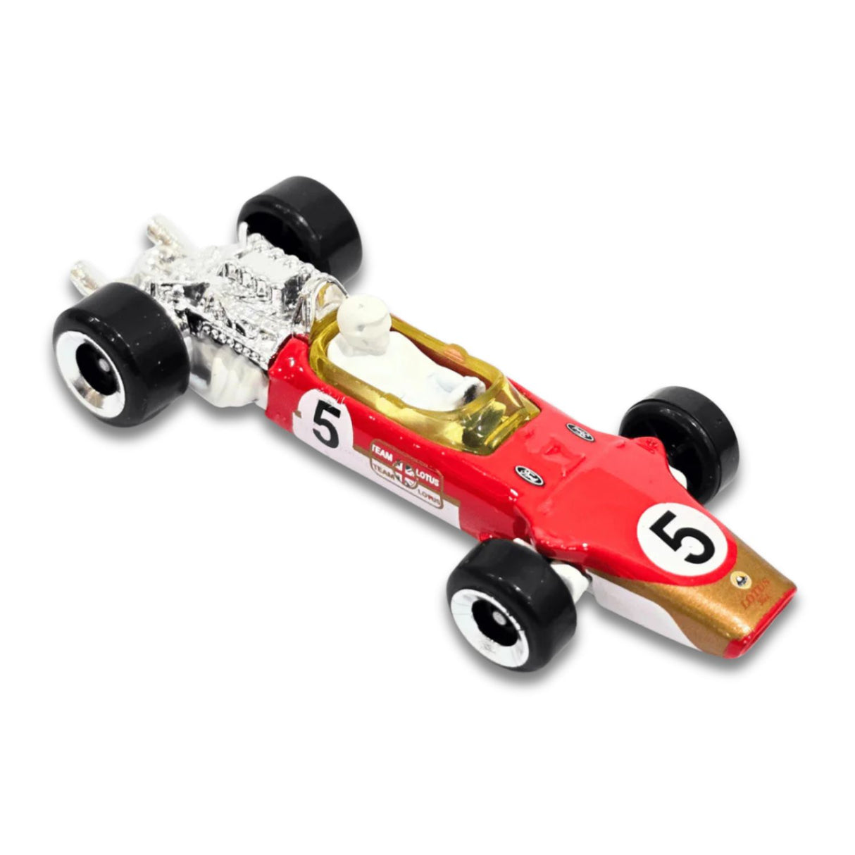 Auto Hot Wheels 68 Lotus Type 49 Juguete Mattel 193/250 | Disparo.cl