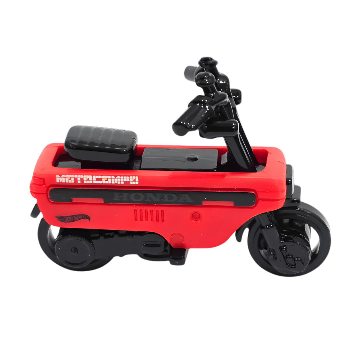 Auto Hot Wheels Honda Motocompo Juguete Mattel 181/250