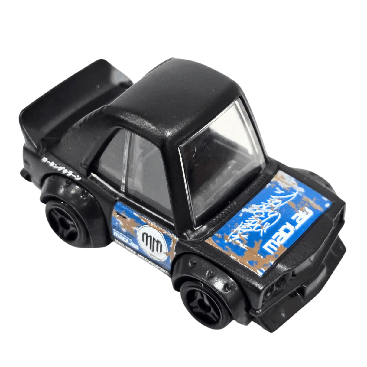 Auto Hot Wheels Regular Mazda Rx-3 Juguete Mattel 196/250