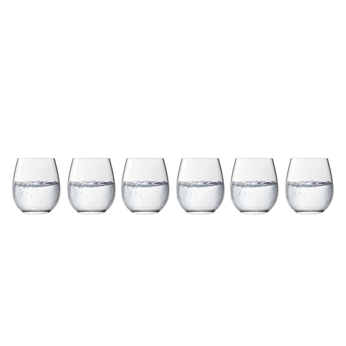 Set 6 Vasos Bajos Montepulciano Valley 510mL Hausmann