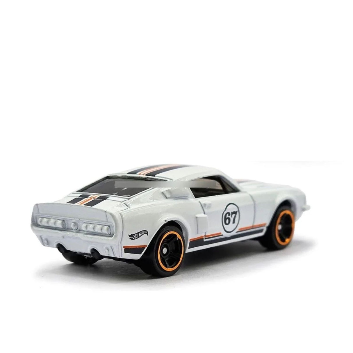 Auto Hot Wheels '67 Shelby Gt500 Juguete Mattel 161/250