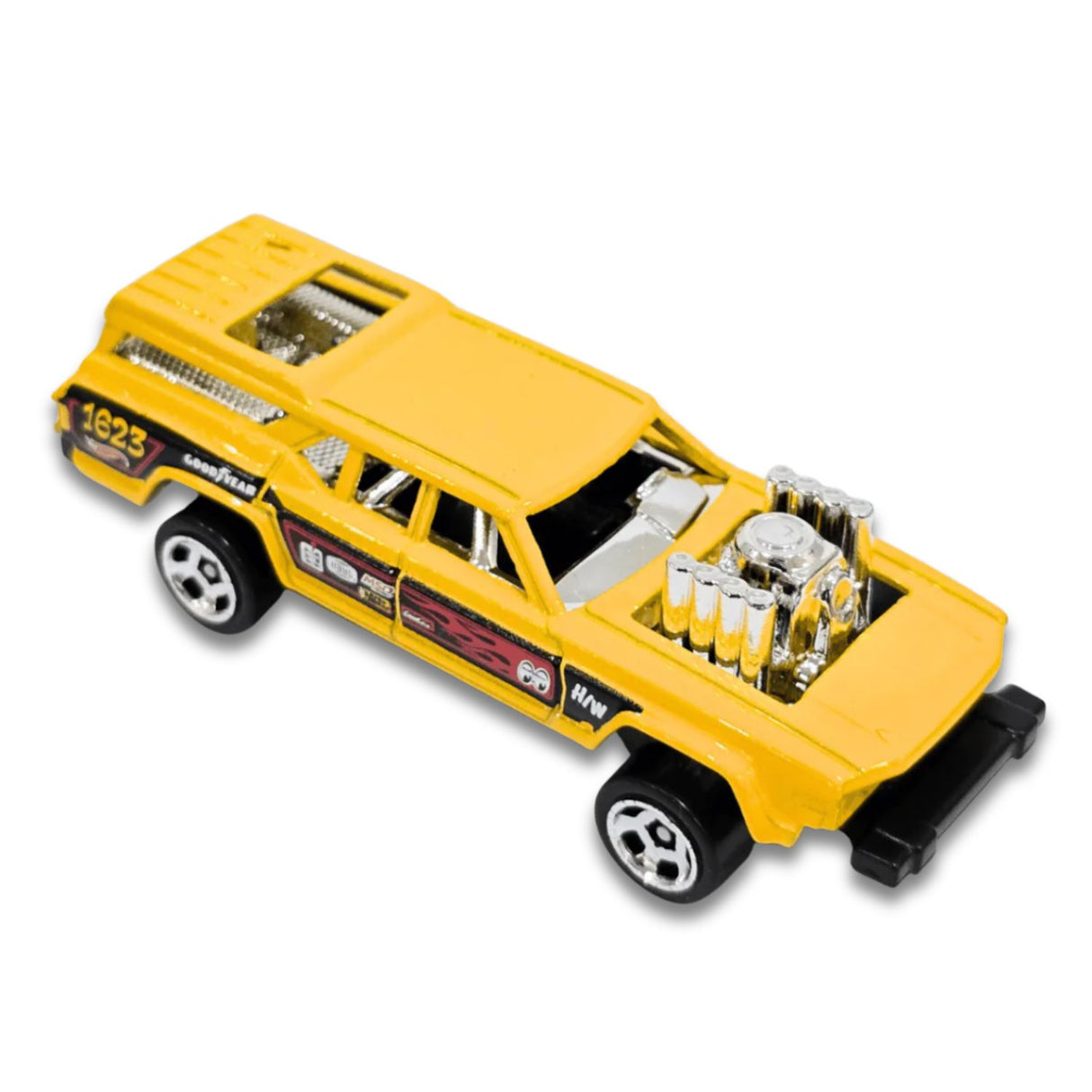 Auto Hot Wheels Regular Cruise Bruiser Juguete Mattel 91/250 | Disparo.cl