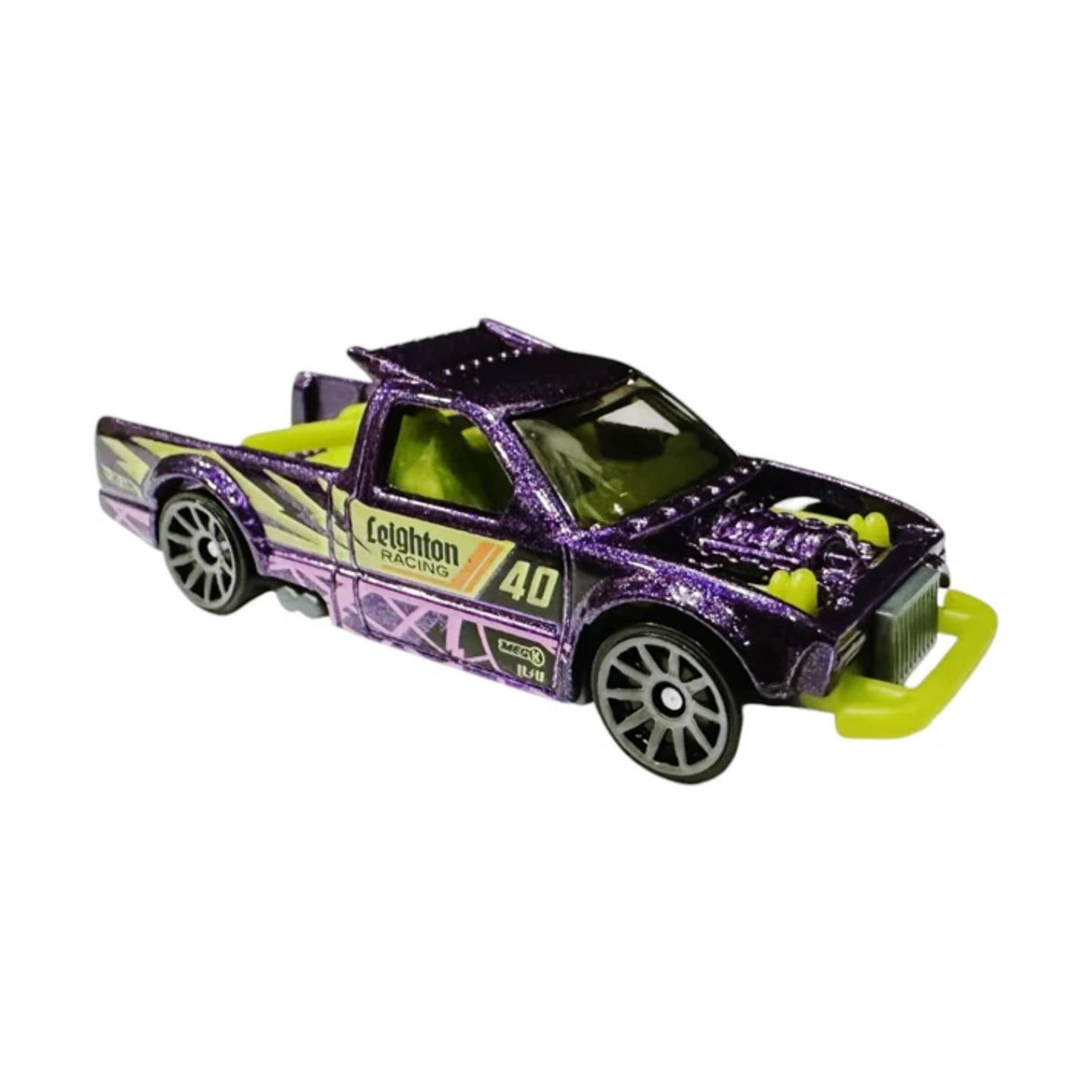 Auto Hot Wheels Regular Limited Grip Juguete Mattel 236/250