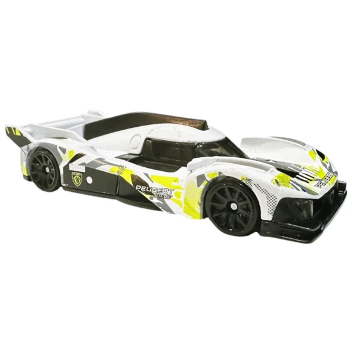 Auto Hot Wheels Peugeot 9x8 Hypercar/Hypervoiture 174/250 | Disparo.cl