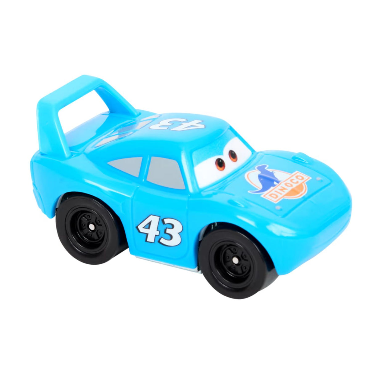 Auto Cars El Rey The King Strip Weathers Mattel Pixar Disney
