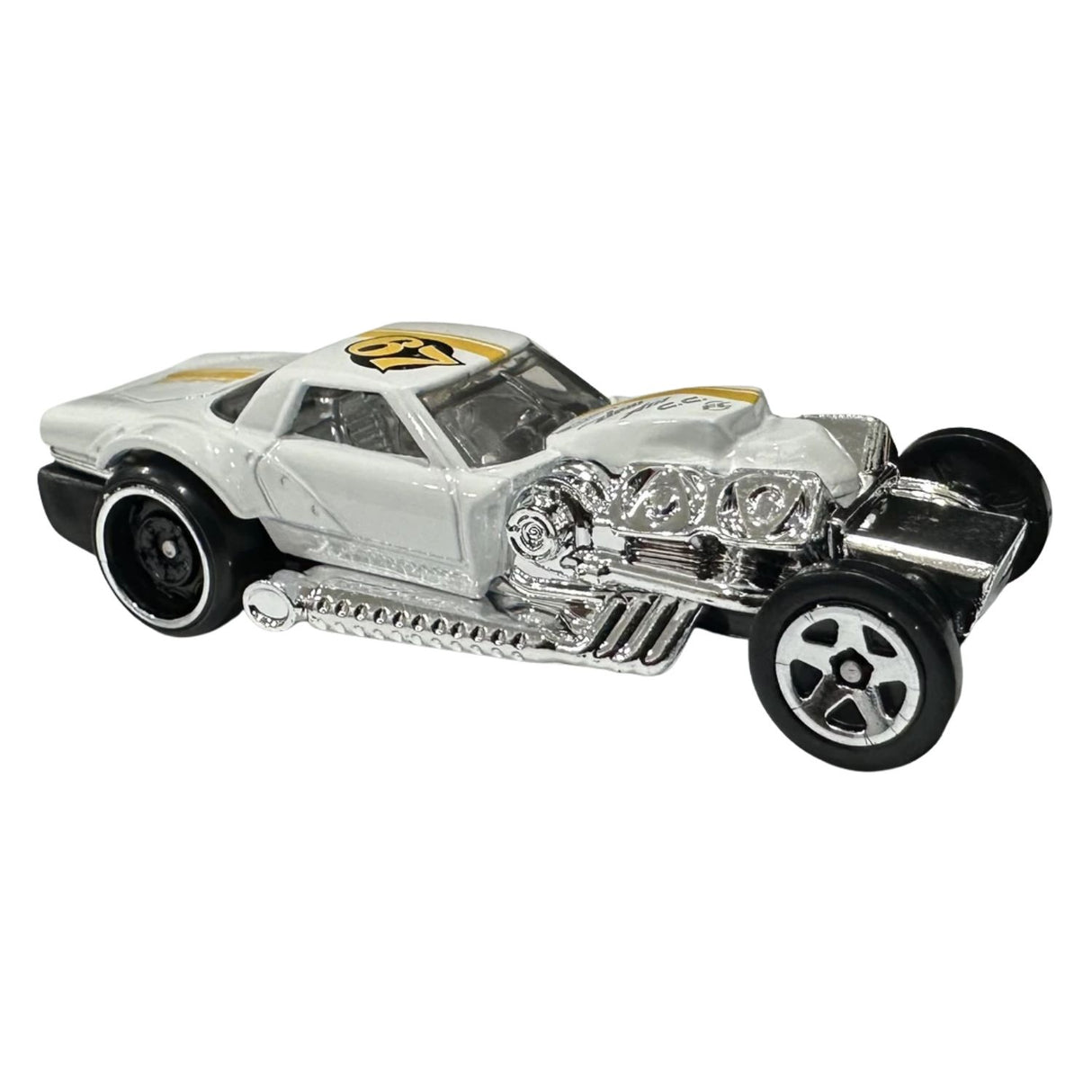 Auto Hot Wheels Regular Hoto Roto Juguete Mattel 158/250 | Disparo.cl