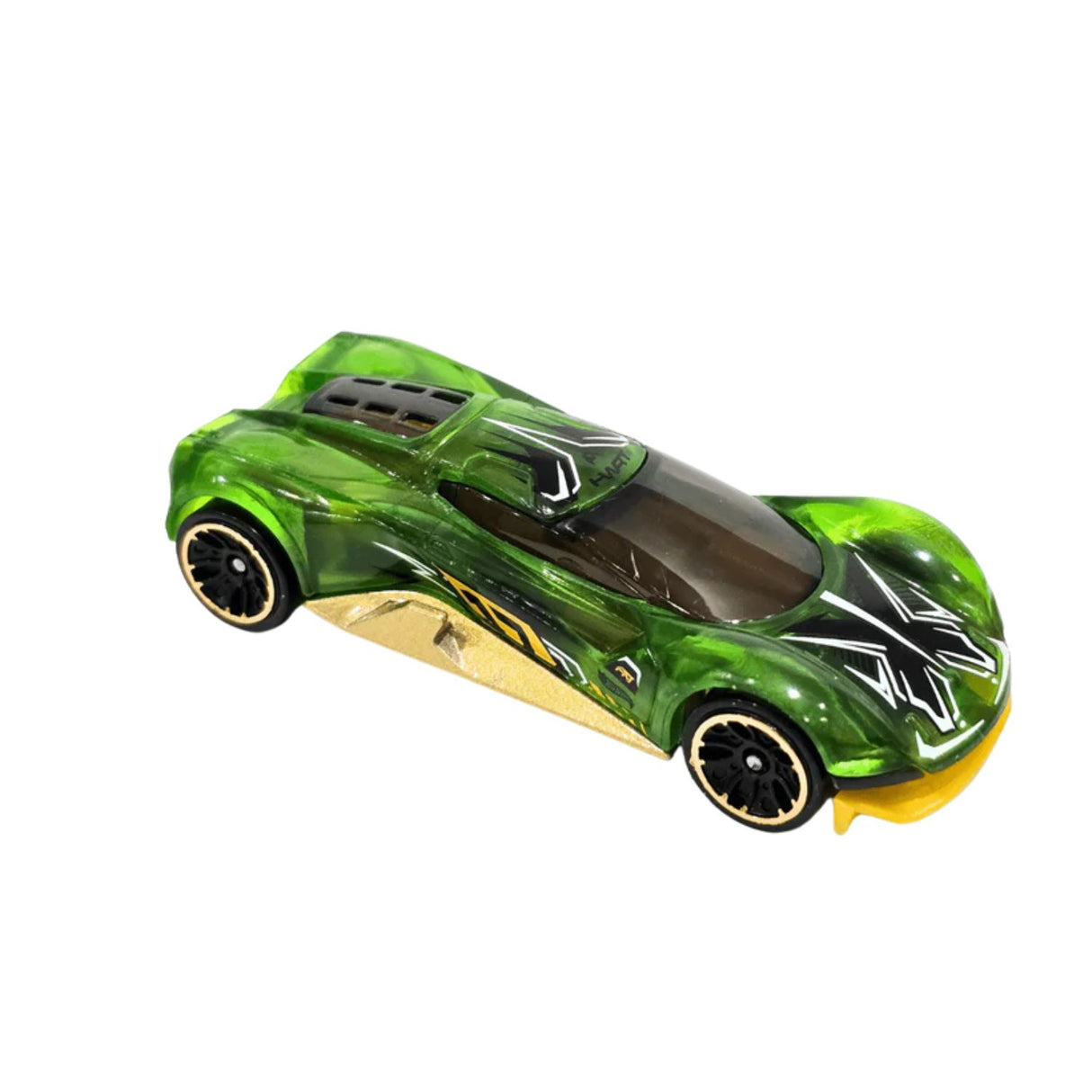 Auto Hot Wheels Crescendo Juguete Infantil Mattel
