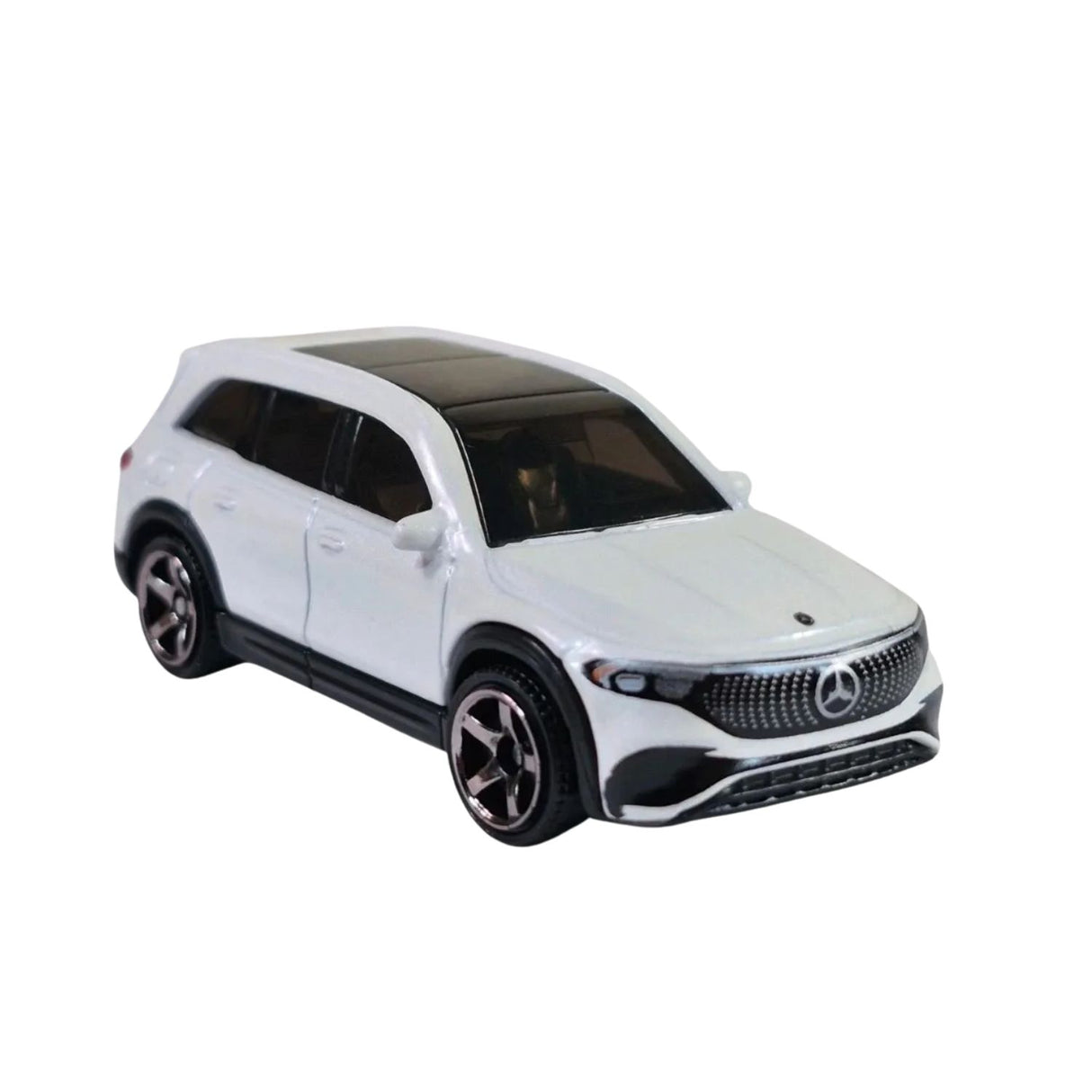 Auto Basico 2024 Mercedes Benz EQB Matchbox Juguete