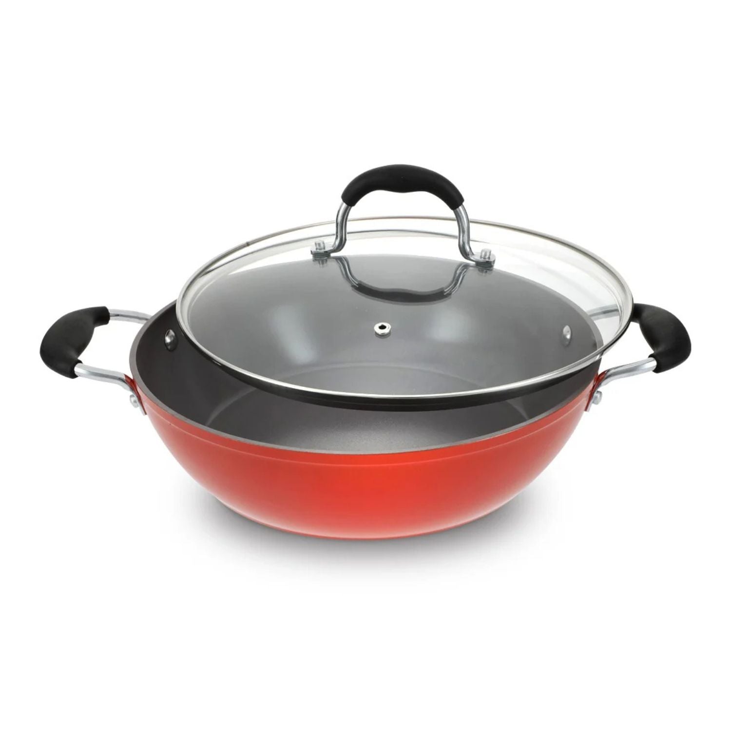 Arrocera De 28cm Aluminio Forjado Bohlier Venus Antiadherente