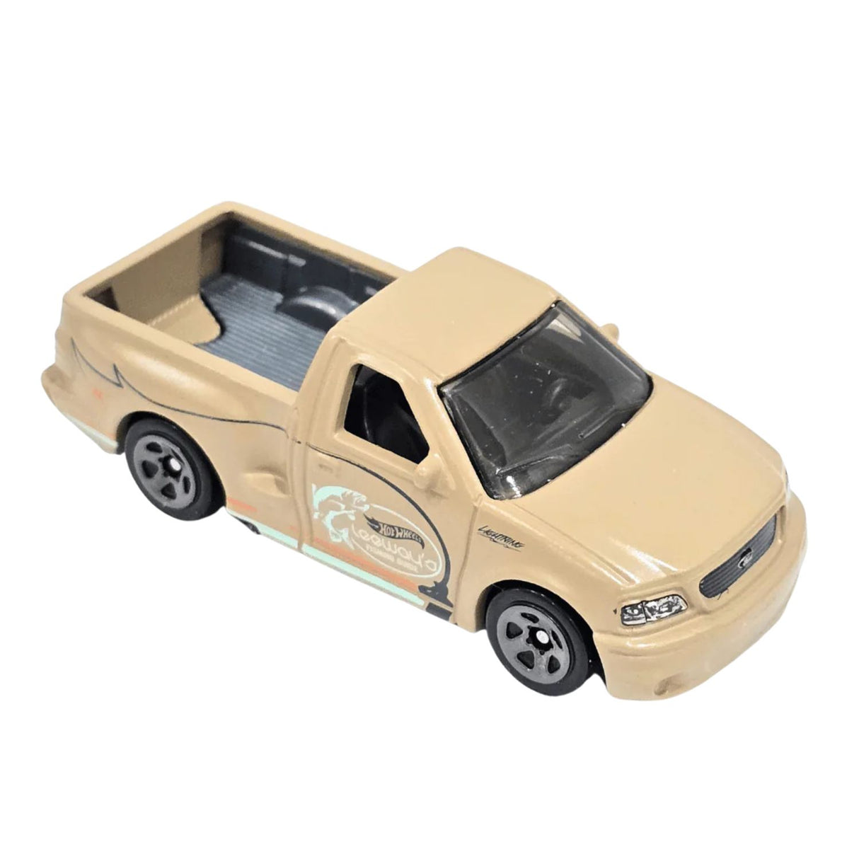 Auto Hot Wheels 99 Ford F-150 SVT Lightning Mattel 94/250