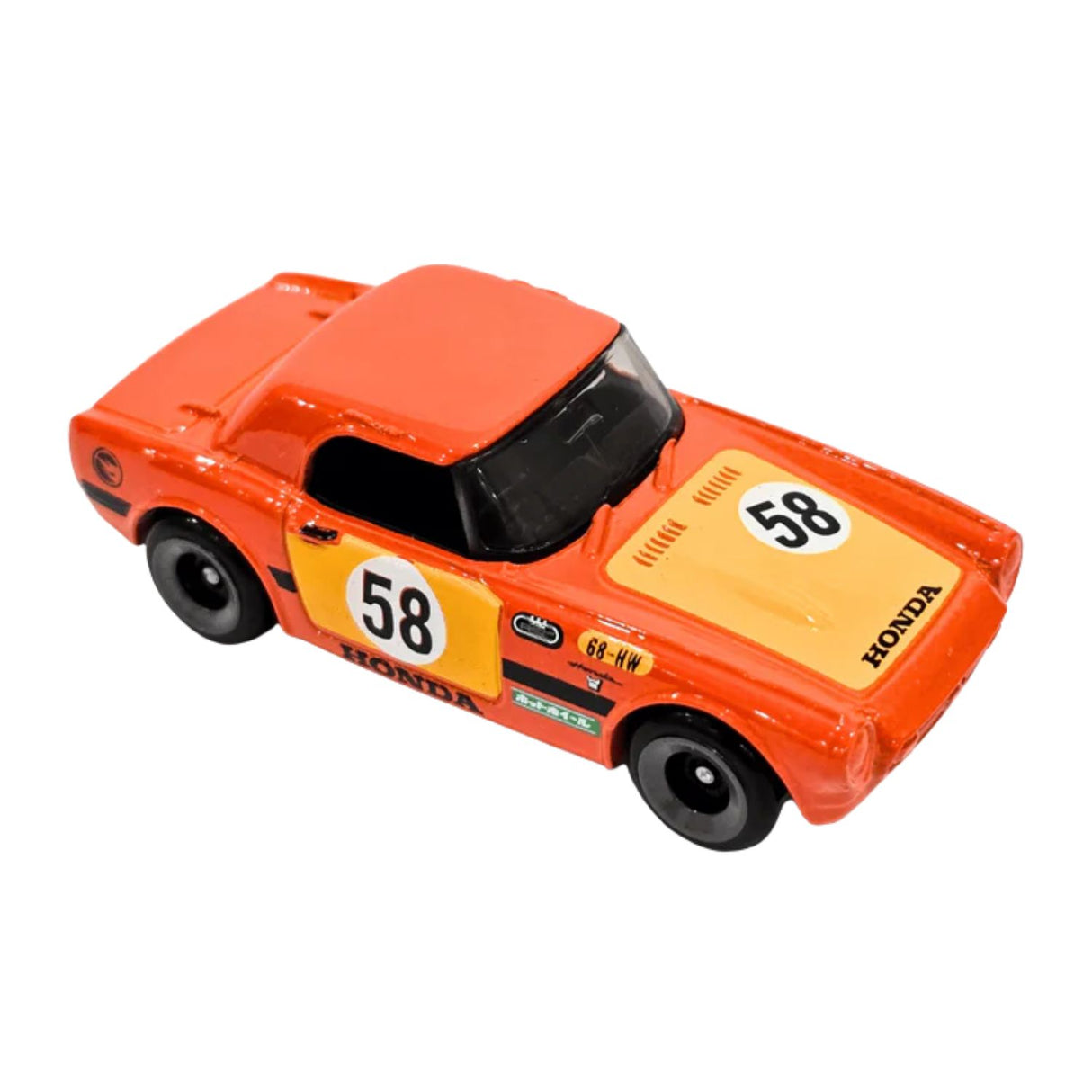 Auto Hot Wheels Honda S800 Racing Juguete Mattel 212/250