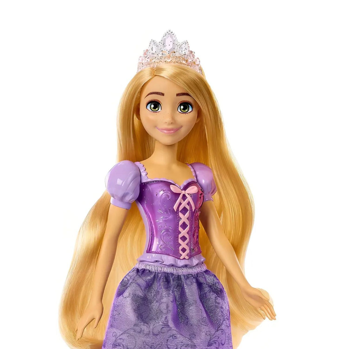 Princesa Disney Rapunzel Muñeca Juguete Infantil Mattel