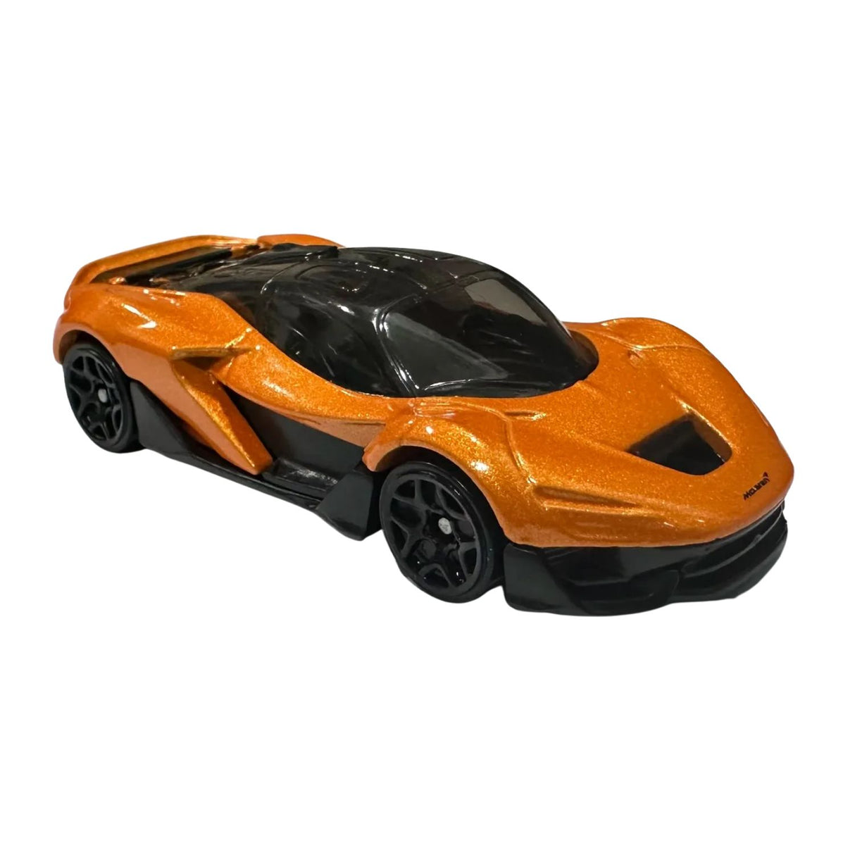 Auto Hot Wheels McLaren W1 Juguete Coleccion Mattel 142/250