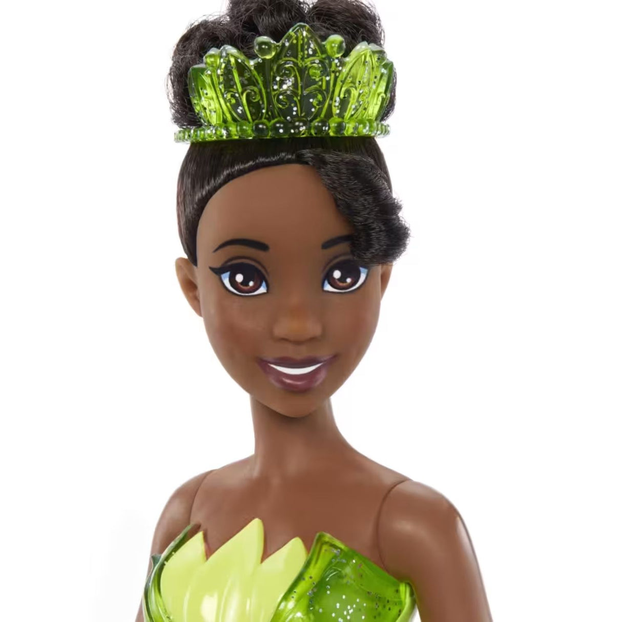 Princesa Disney Tiana Muñeca Juguete Infantil Mattel
