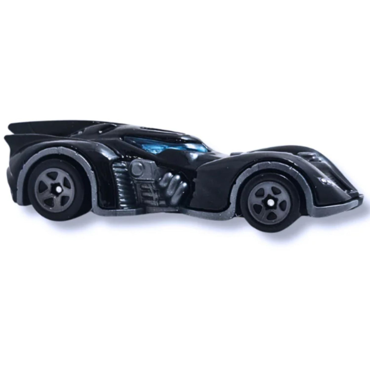 Auto Hot Wheels Batman Arkham Batmobile Juguete Mattel