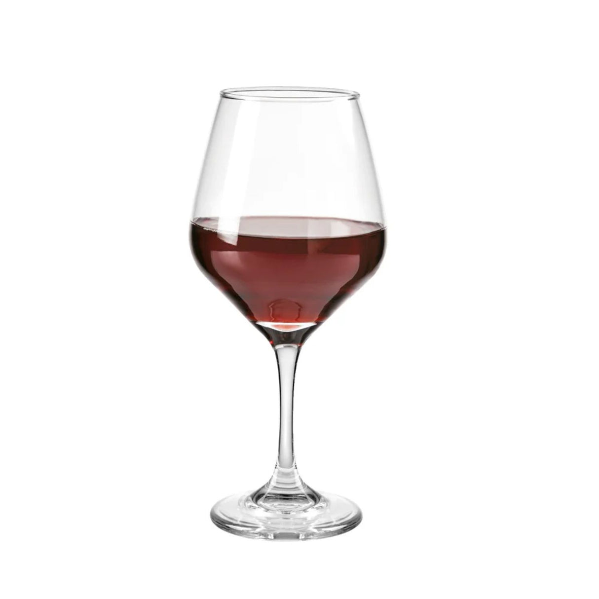 Set De 6 Copas De Vino 408ml Brunello Cristar