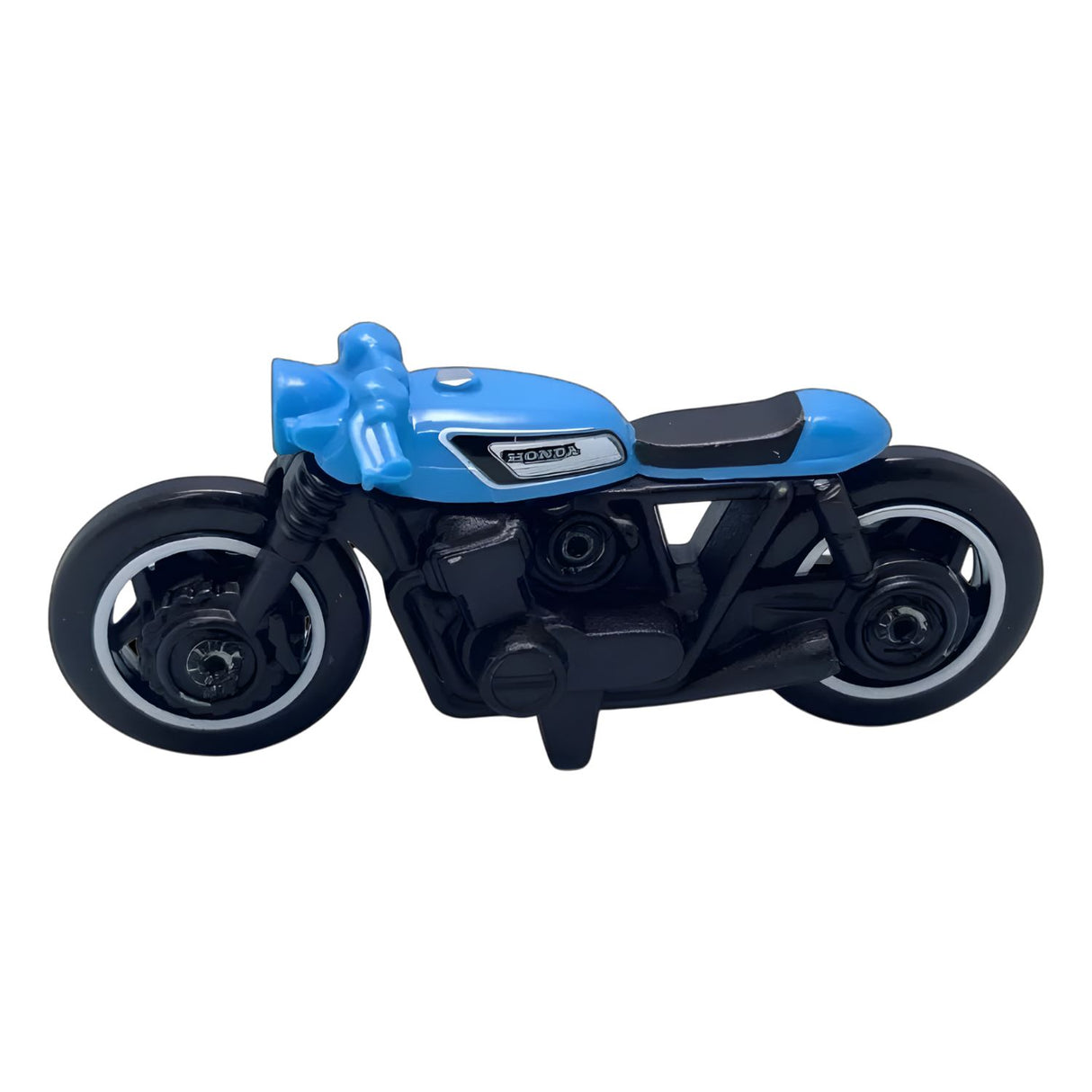 Moto Honda CB750 Cafe Hot Wheels Juguete Mattel 150/250