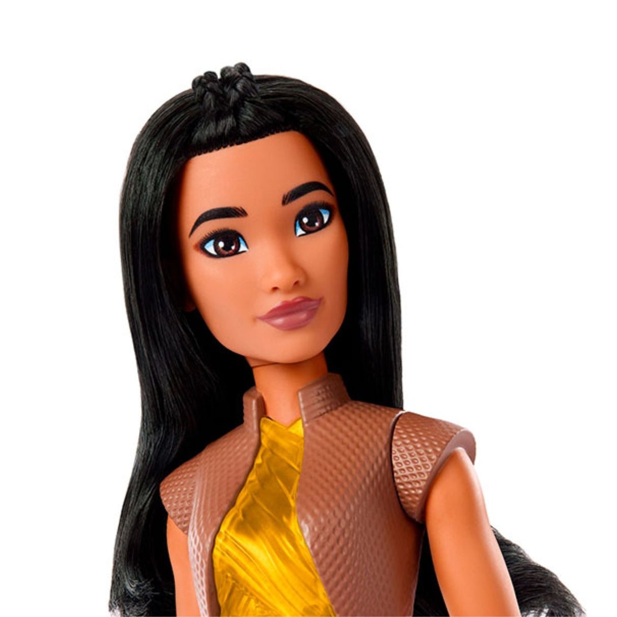 Princesa Disney Muñeca Raya Juguete Infantil Mattel Plastico