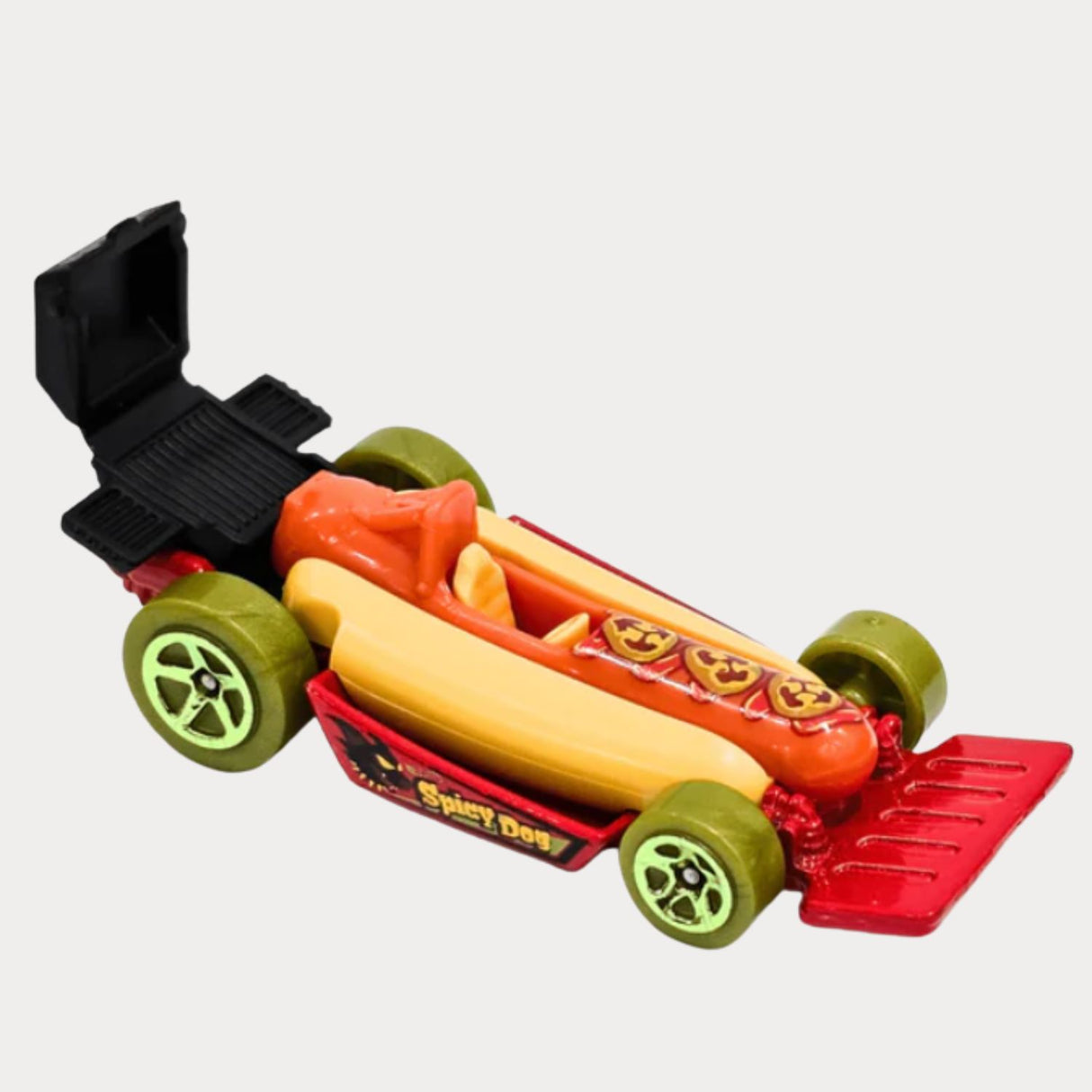 Auto Hot Wheels Street Wiener Juguete Infantil Mattel