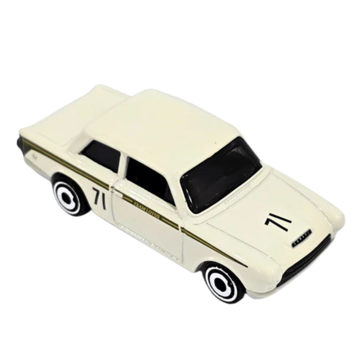 Auto Hot Wheels Regular Lotus Cortina Juguete Mattel 213/250