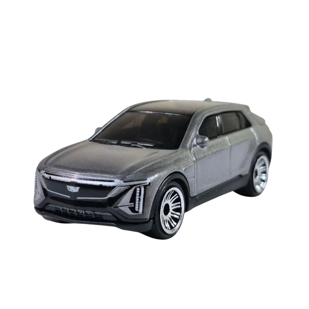 Auto Basico 2024 Cadillac Lyriq Matchbox Mattel Juguete