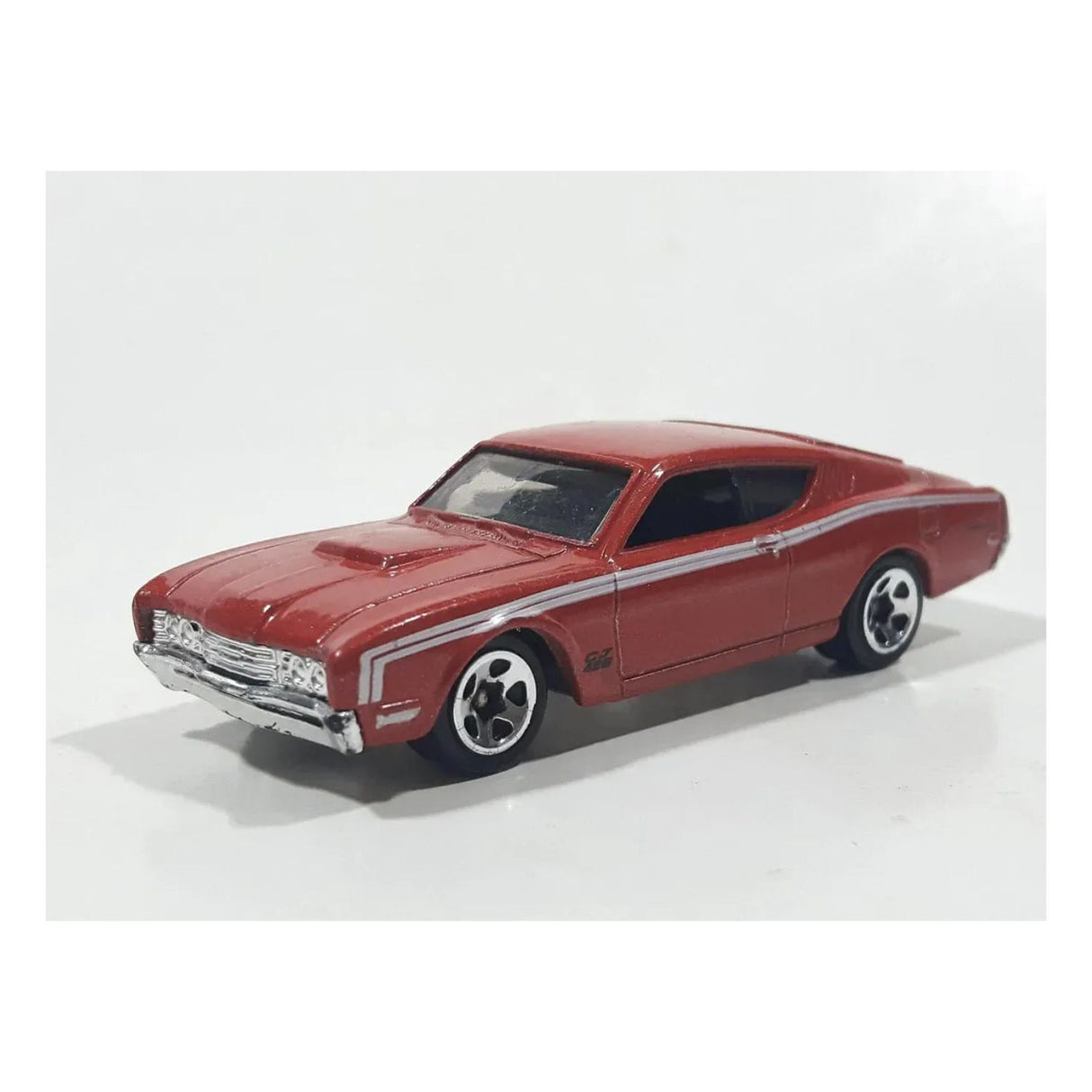 Auto Hot Wheels 69 Mercury Cyclone Juguete Mattel 165/250
