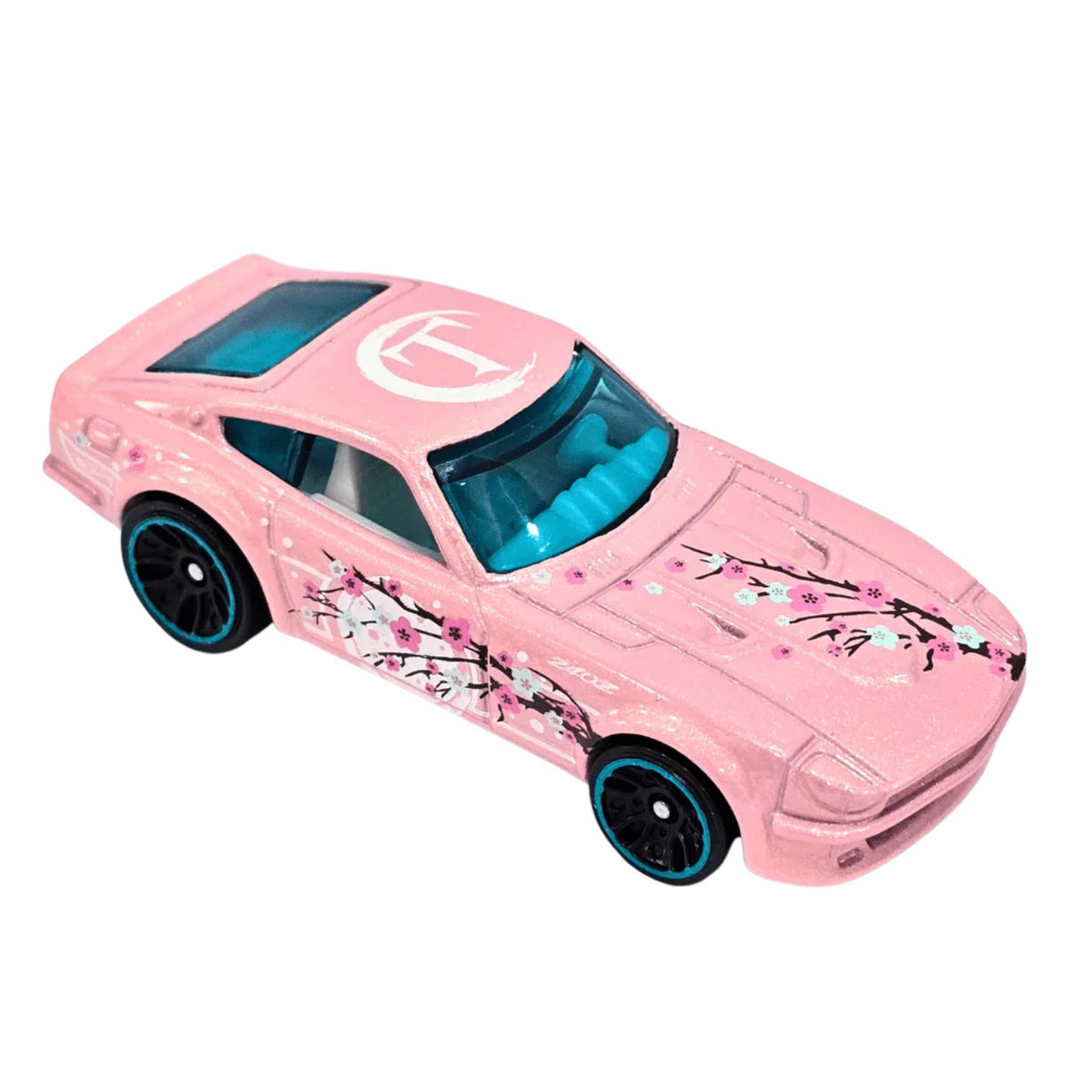 Auto Hot Wheels Regular Datsun 24OZ Juguete Mattel 62/250