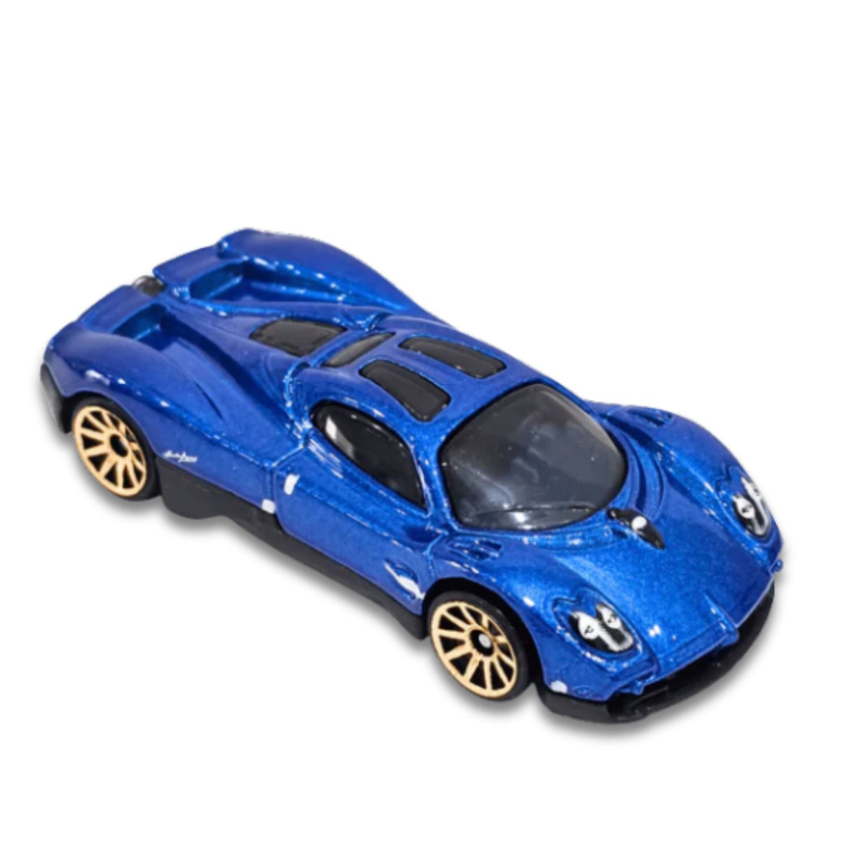 Auto Hot Wheels Pagani Utopia Juguete Mattel 225/250