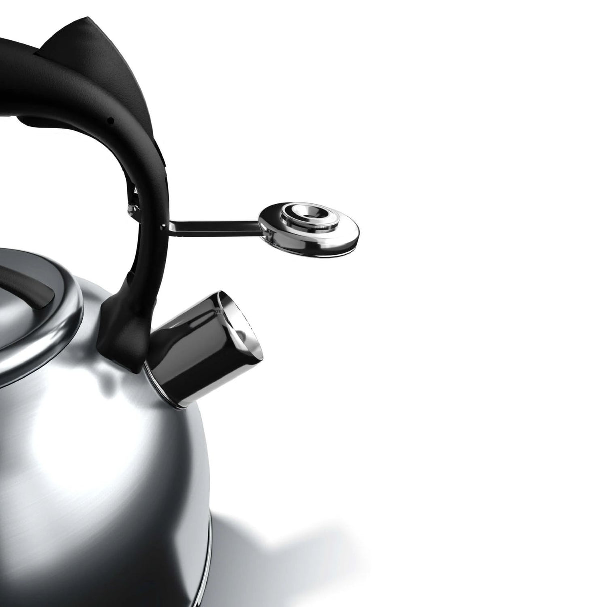 Tetera Acero de 3L Mango Ergonómico Cocina Wens