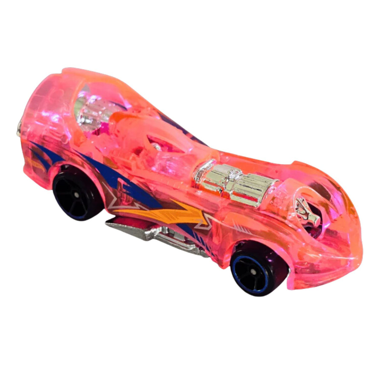 Auto Hot Wheels Regular Power Rocket Juguete Mattel 109/250