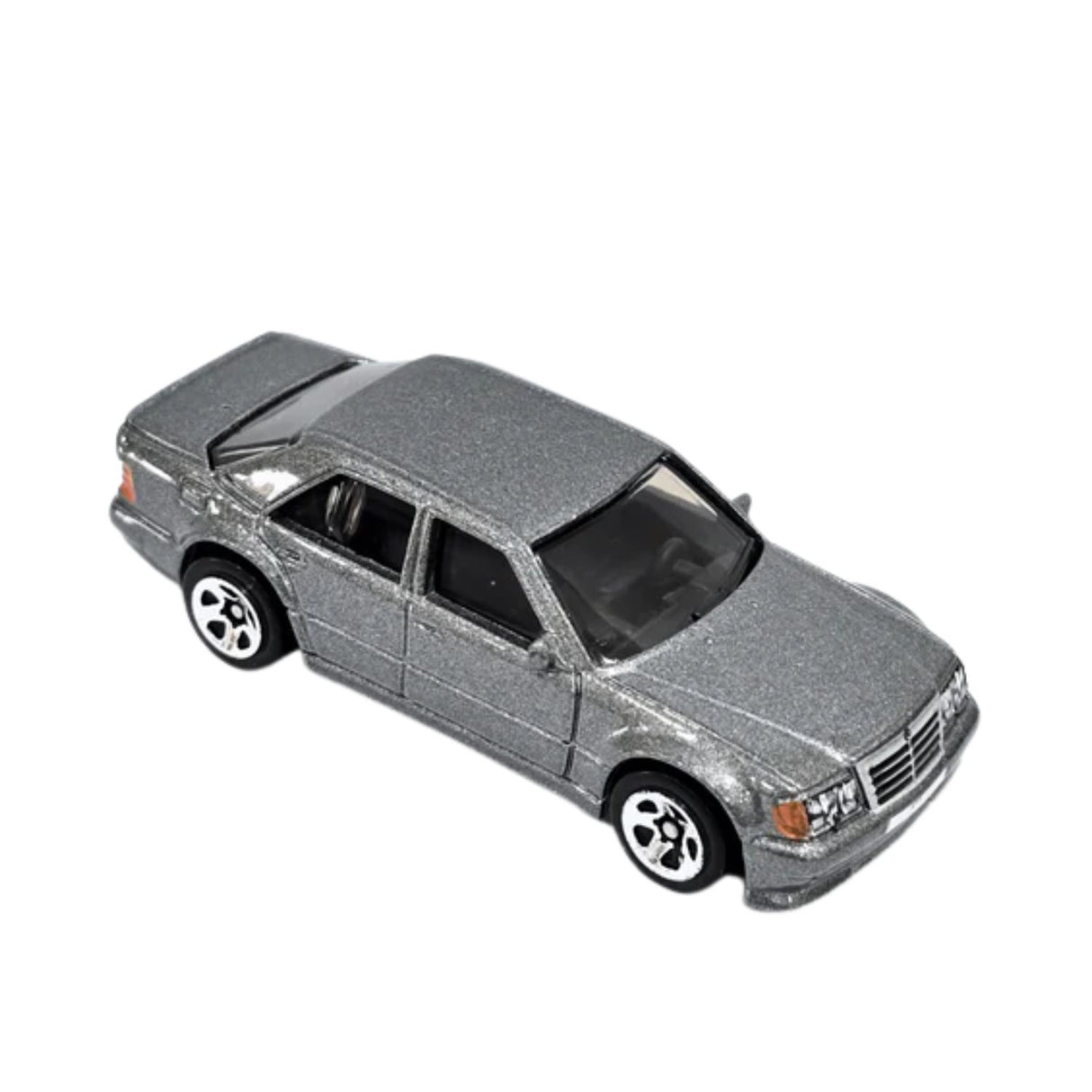 Auto Hot Wheels Regular Mercedes Benz 500E Mattel 52/250