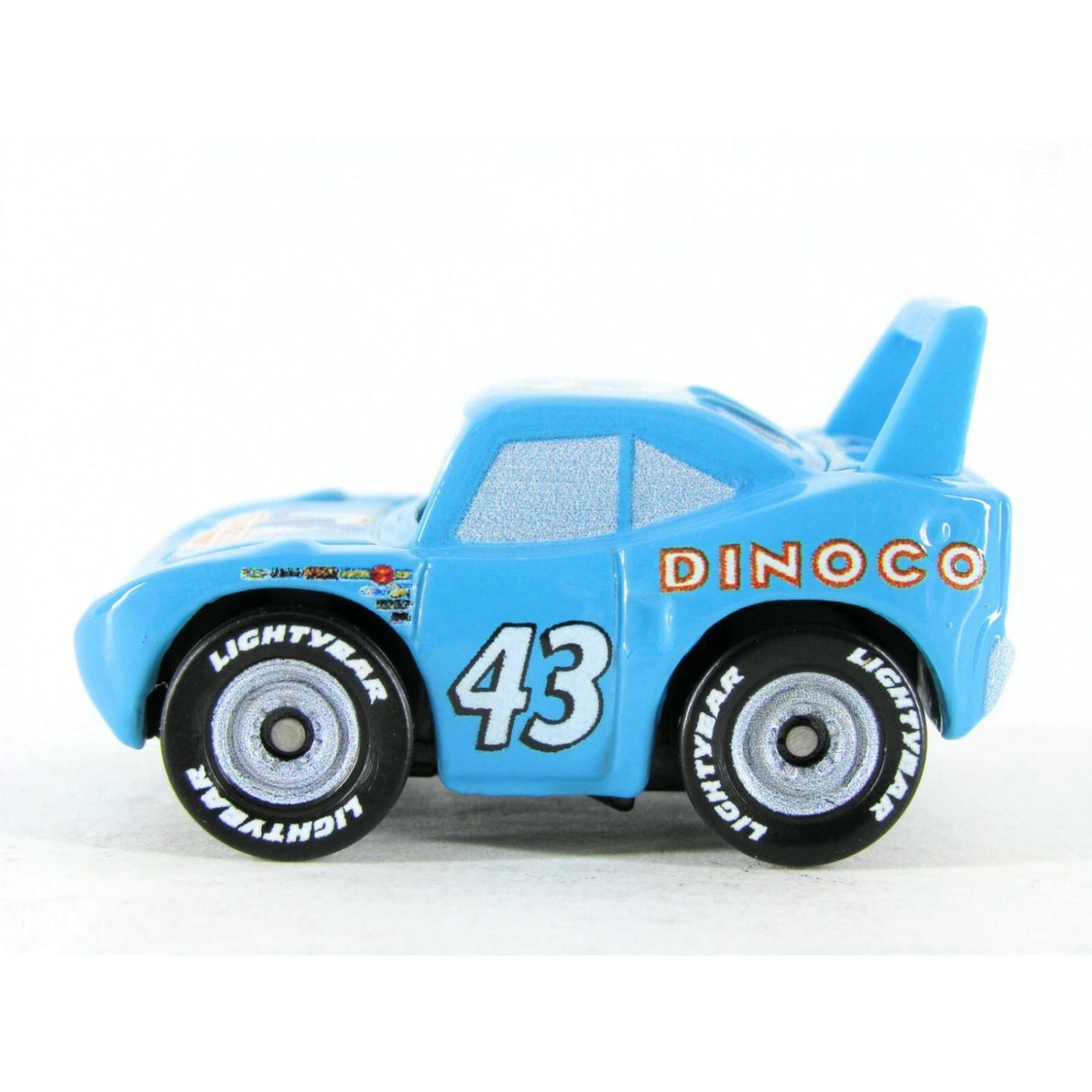 Auto Juguete Strip Weathers Cars Vehiculo Mattel Mini Racer