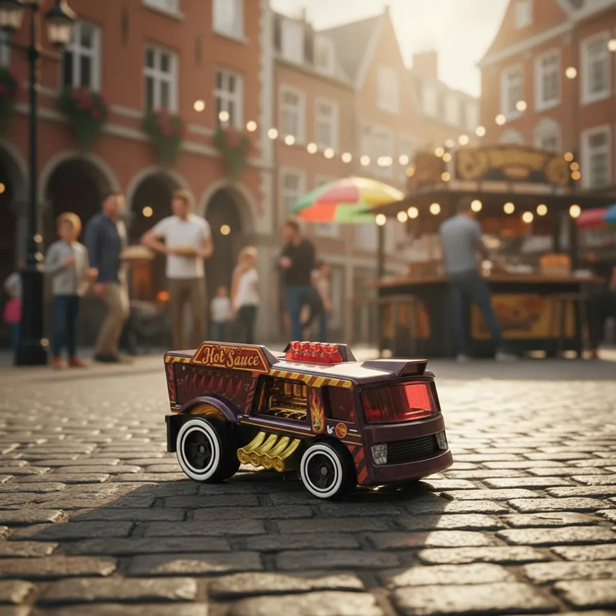 Auto Hot Wheels Chill Mill Juguete Coleccion Mattel 180/250