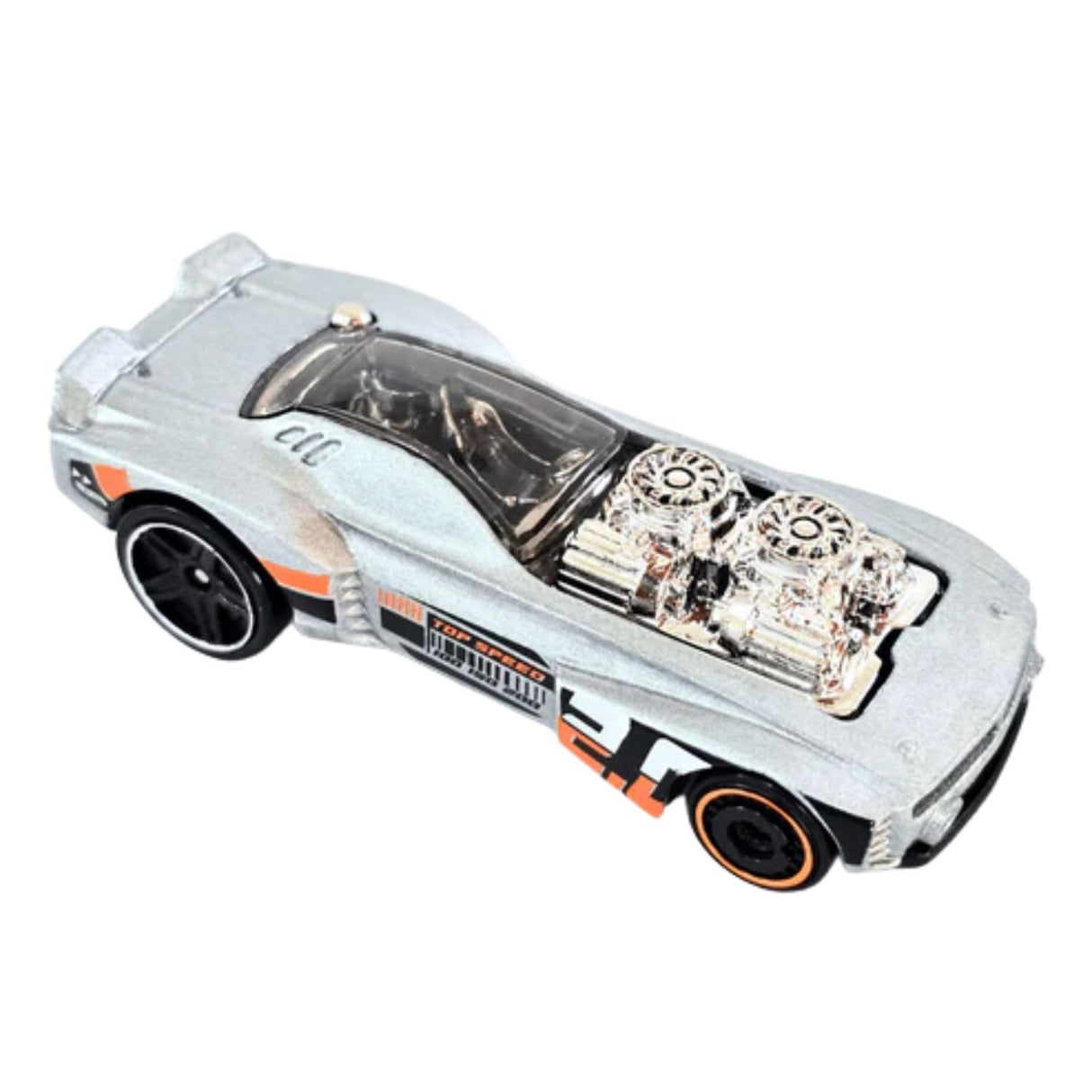Auto Hot Wheels Regular Rodger Dodger 2.0 Mattel 151/250 | Disparo.cl