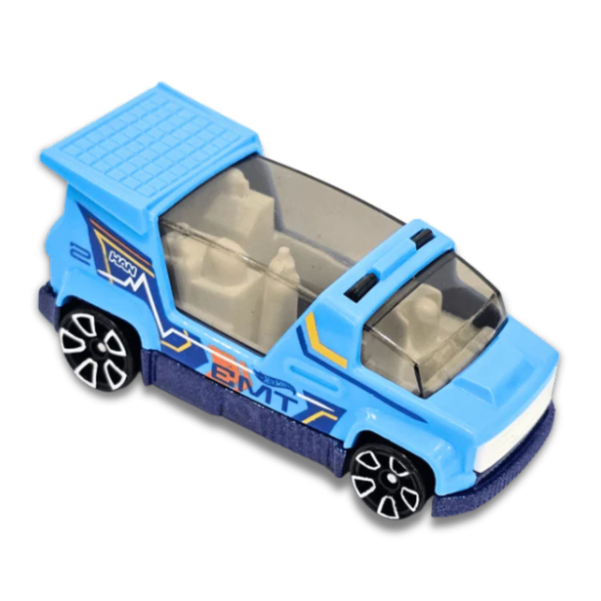 Auto Hot Wheels Regular Rapid Pulse Juguete Mattel 137/250 | Disparo.cl
