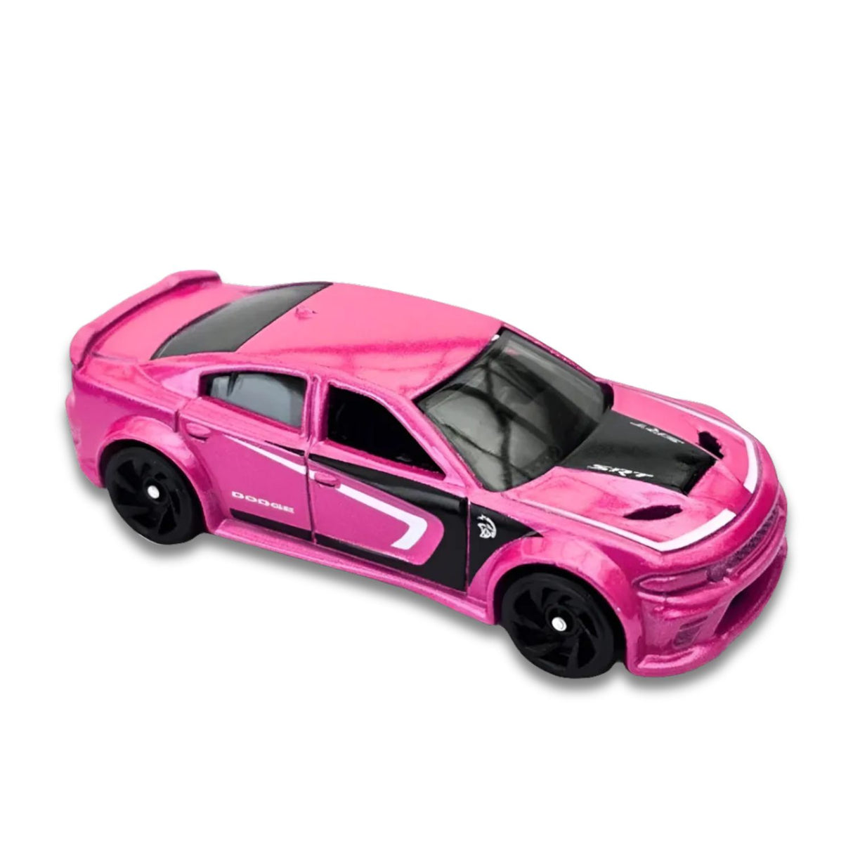 Auto Hot Wheels 20 Dodge Charger Hellcat Mattel 240/250