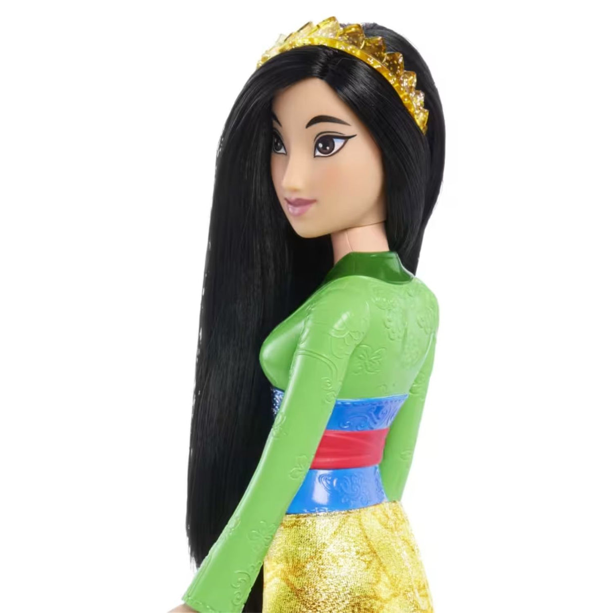 Princesa Disney Mulan Muñeca Juguete Infantil Mattel