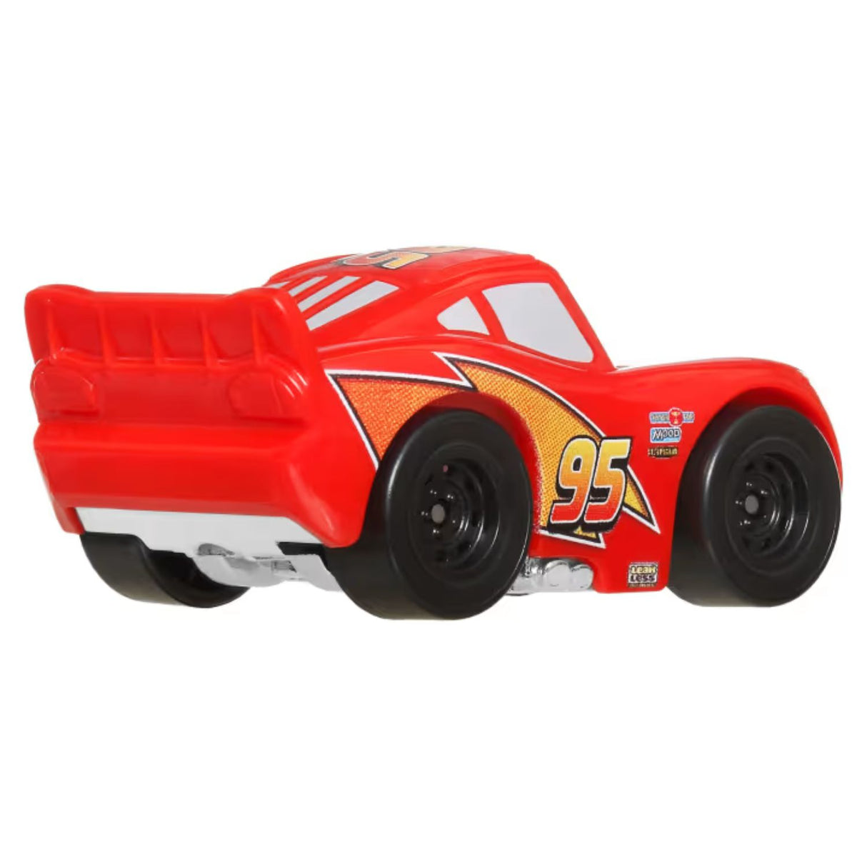 Auto Cars Rayo McQueen Vehiculo Mattel Pixar Disney Juguete