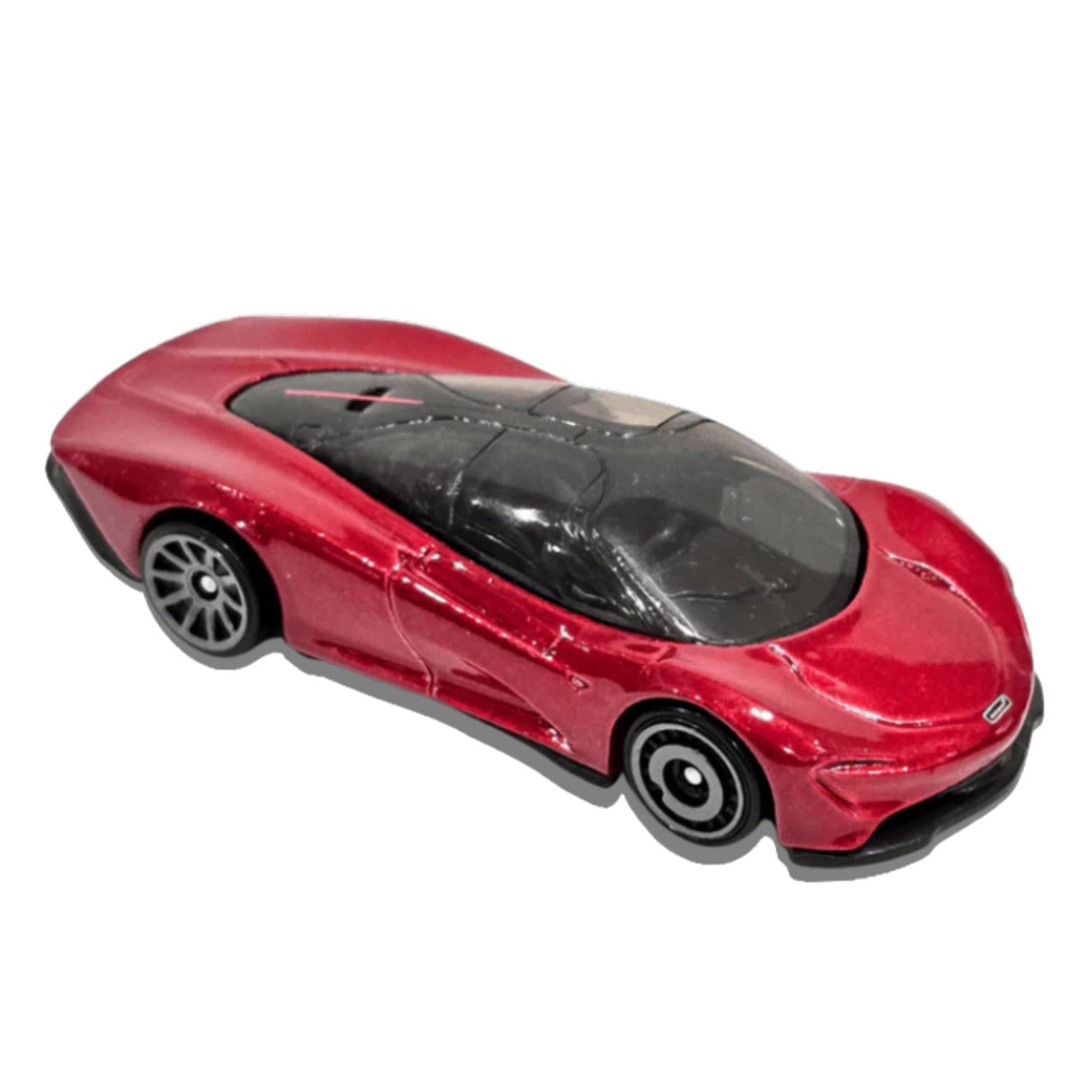 Auto Hot Wheels McLaren Speedtail Juguete Infantil Mattel