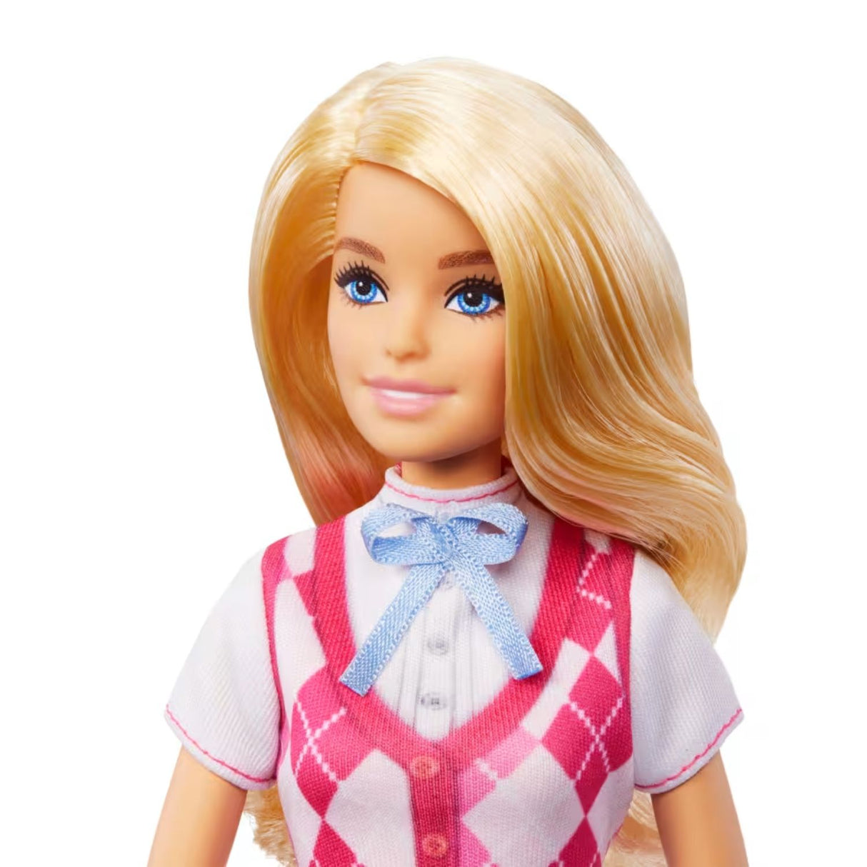 Barbie Muñeca Malibu Equitacion Juguete Mattel De Plastico