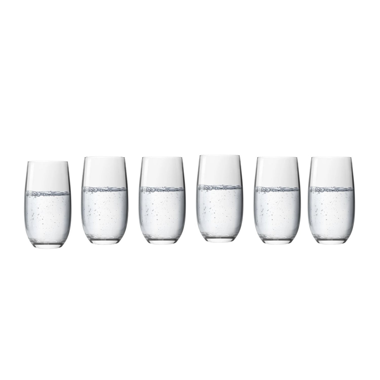 Set 6 Vasos Altos Montepulciano Valley 500mL Hausmann